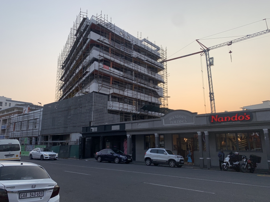 To Let commercial Property for Rent in Sea Point Western Cape